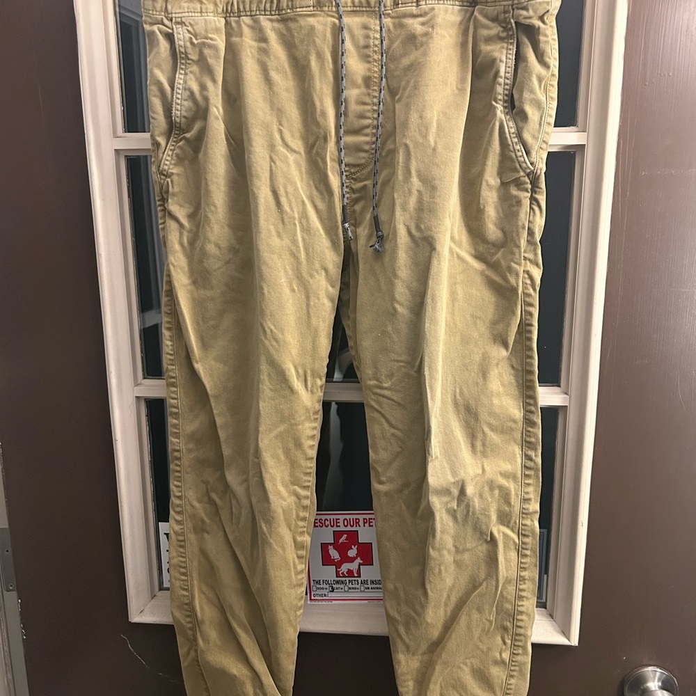 American Eagle Outfitters Khaki Chinos